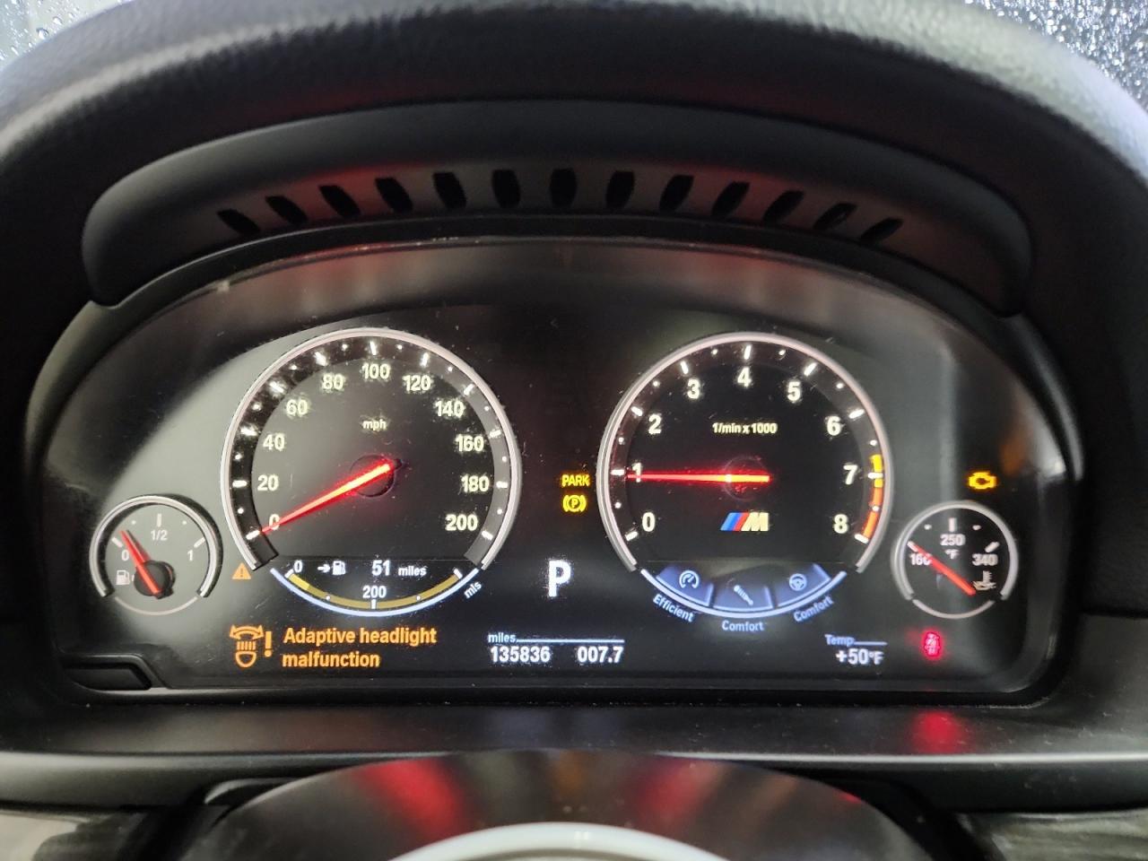 2013 BMW M5
