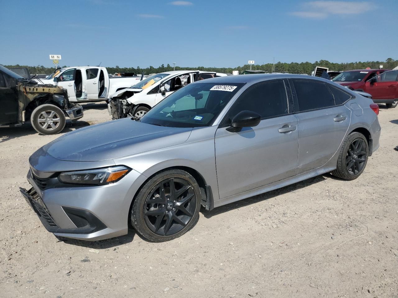 2024 HONDA CIVIC