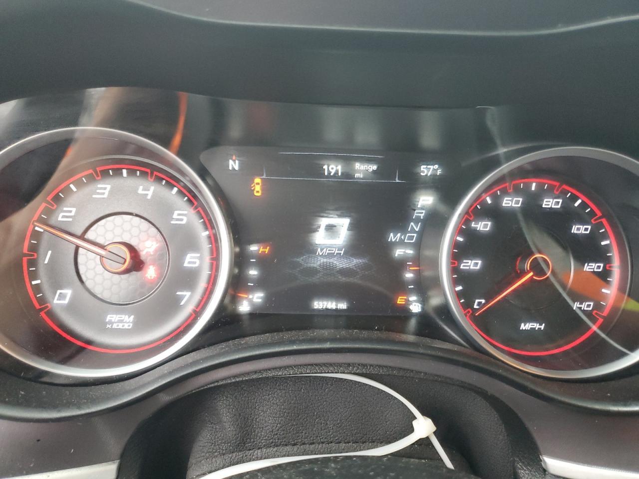 2022 DODGE CHARGER
