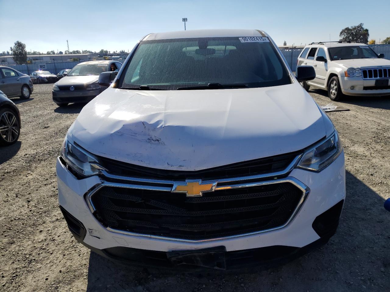 2018 CHEVROLET TRAVERSE