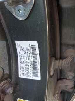 2013 HONDA ACCORD