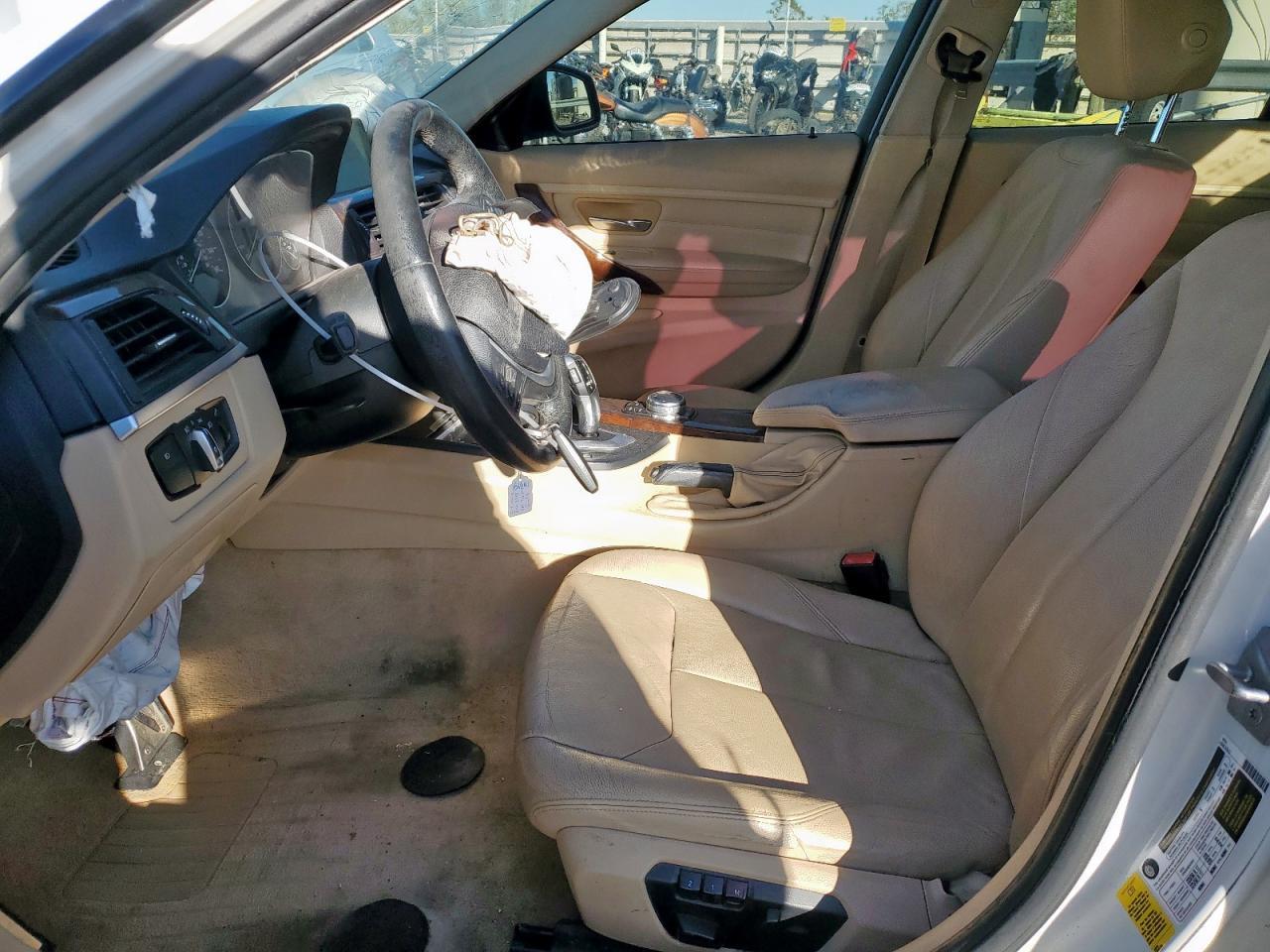 2014 BMW 3 SERIES