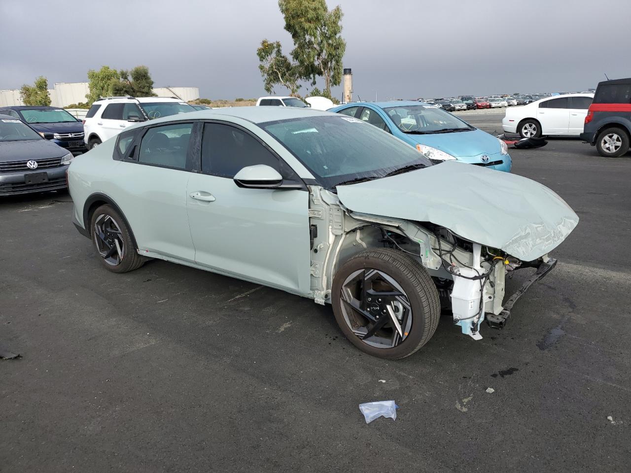 2025 KIA K4