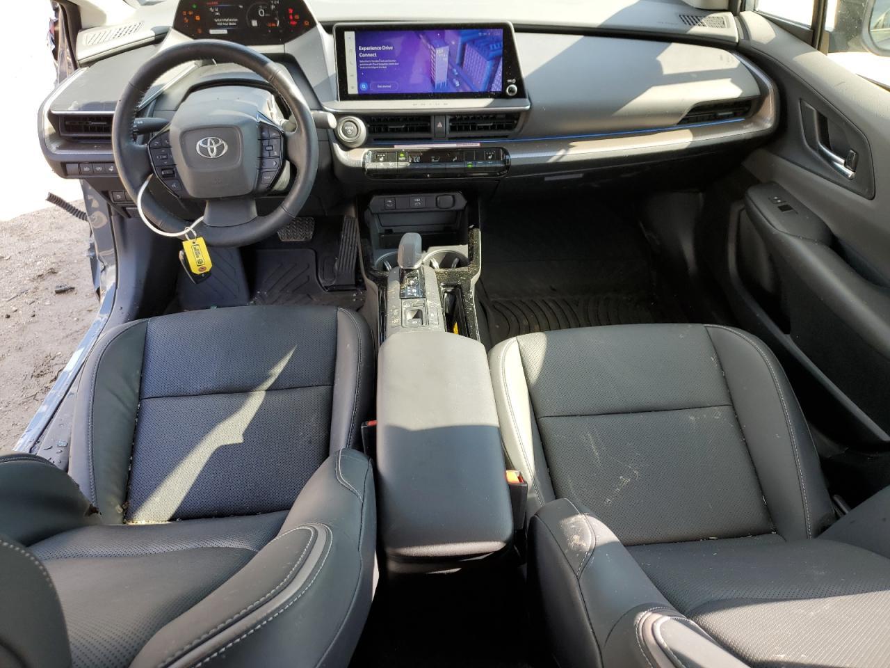 2023 TOYOTA PRIUS