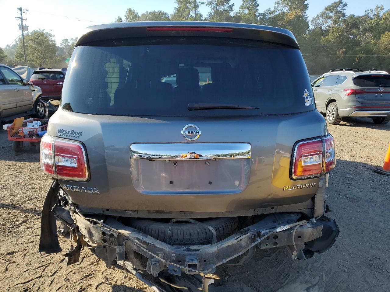 2017 NISSAN Armada