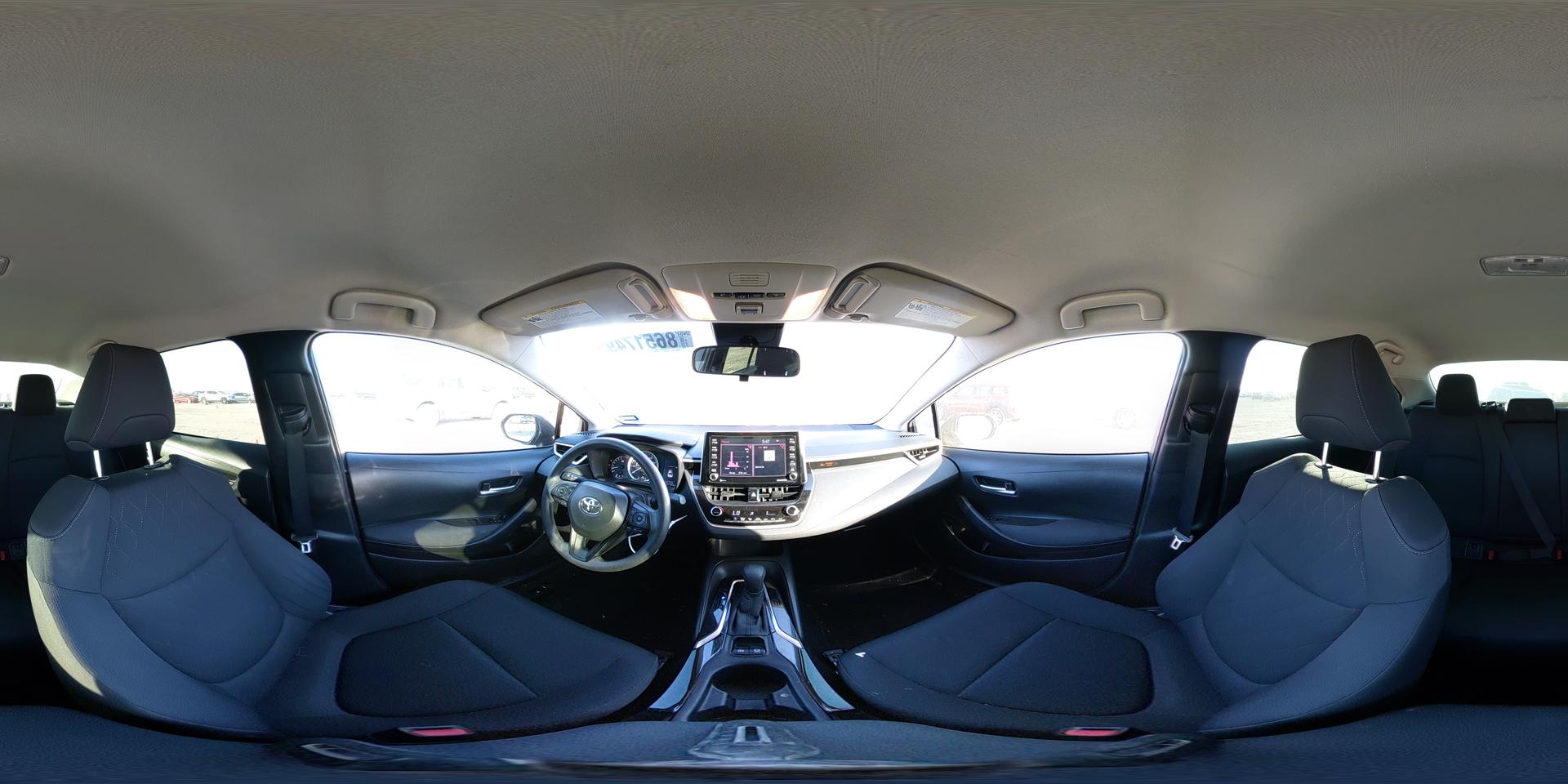 2021 TOYOTA COROLLA