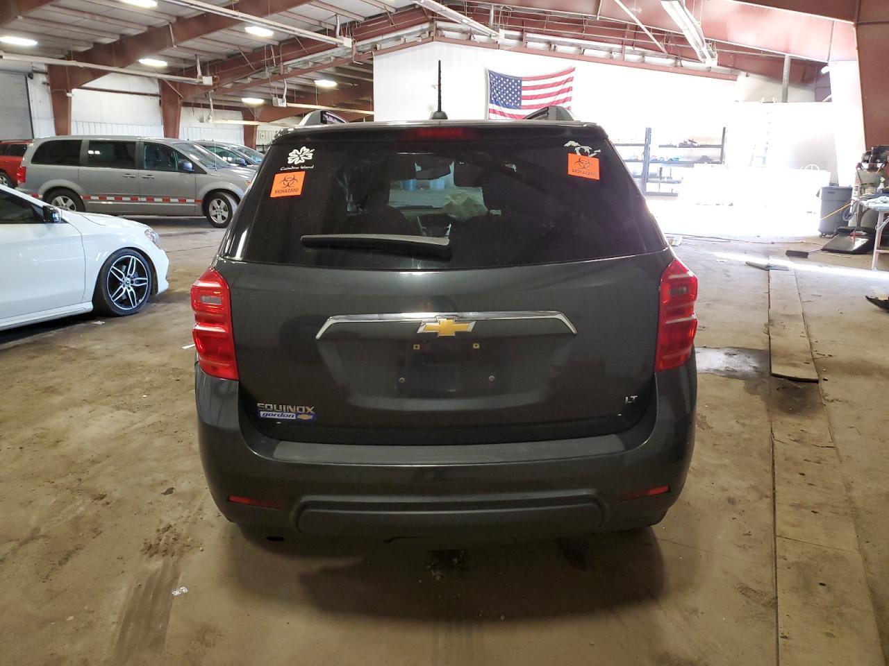 2017 CHEVROLET EQUINOX