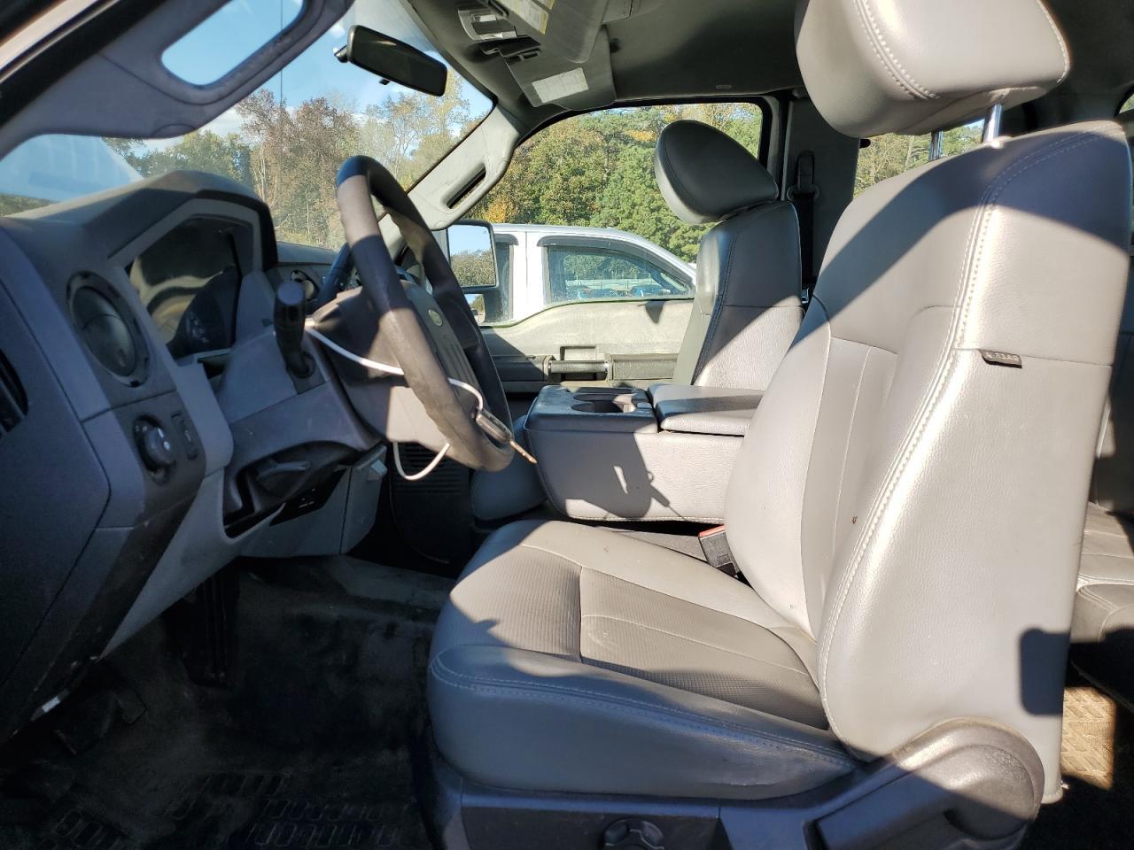 2012 FORD F-250