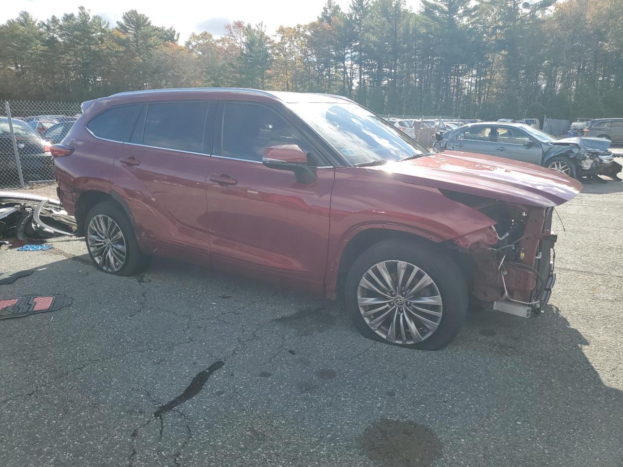 2020 TOYOTA HIGHLANDER