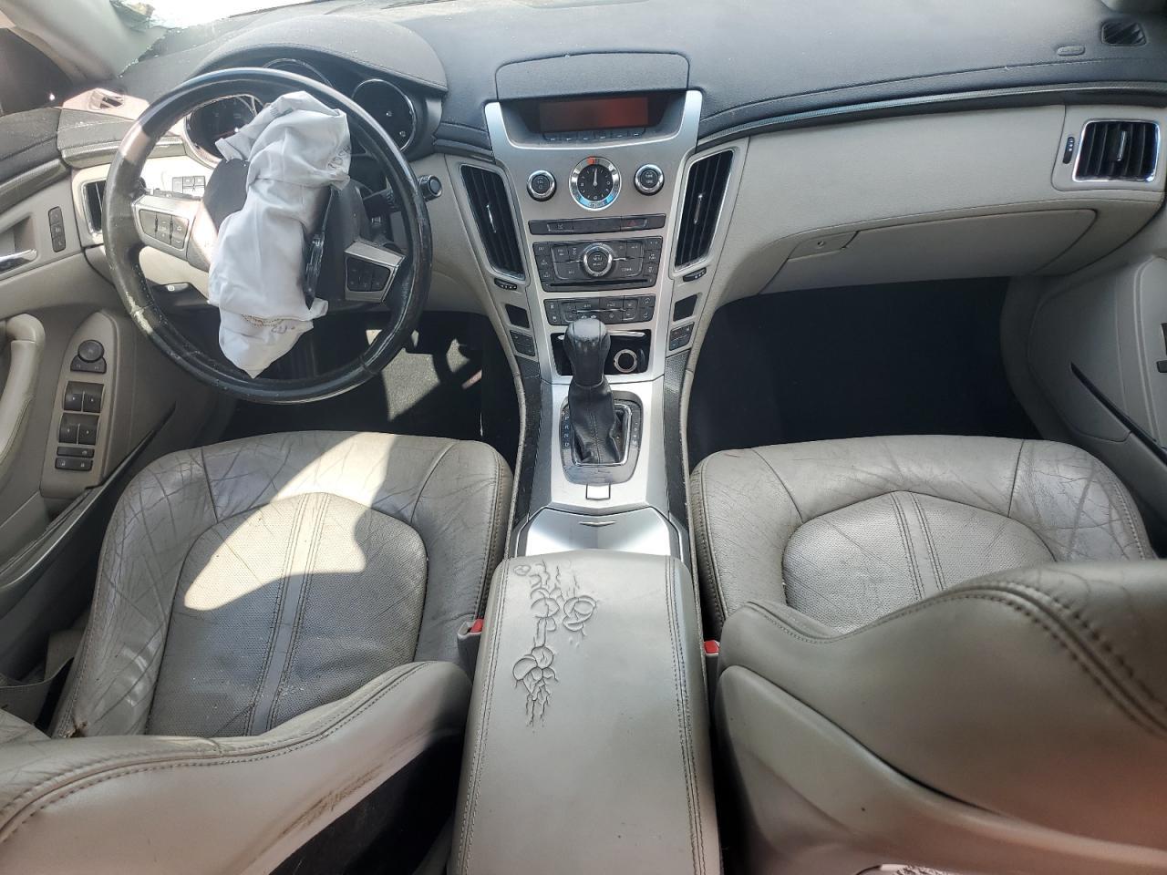 2009 CADILLAC CTS