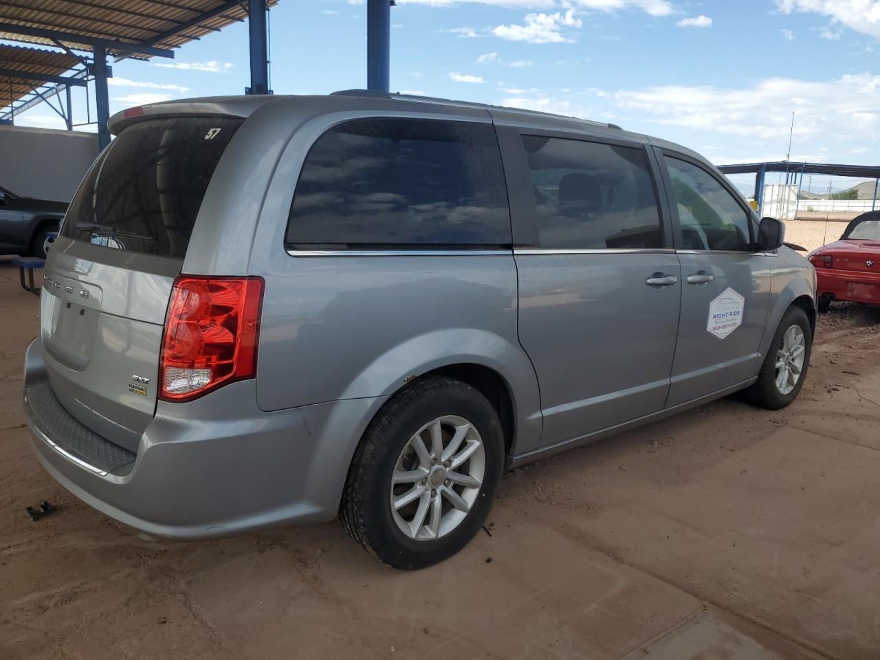 2019 DODGE GRAND CARAVAN