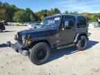 2000 JEEP WRANGLER