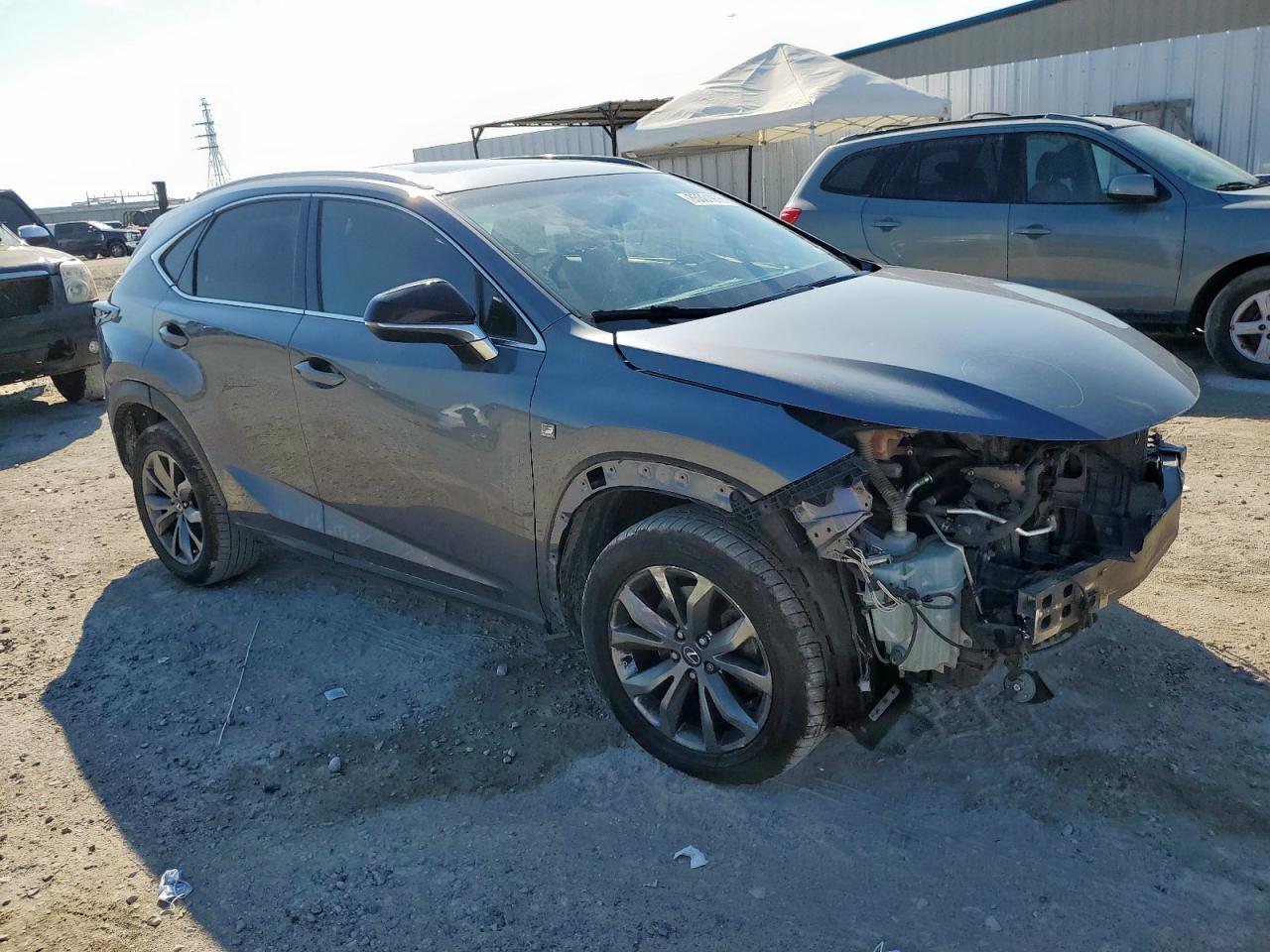 2016 LEXUS Nx