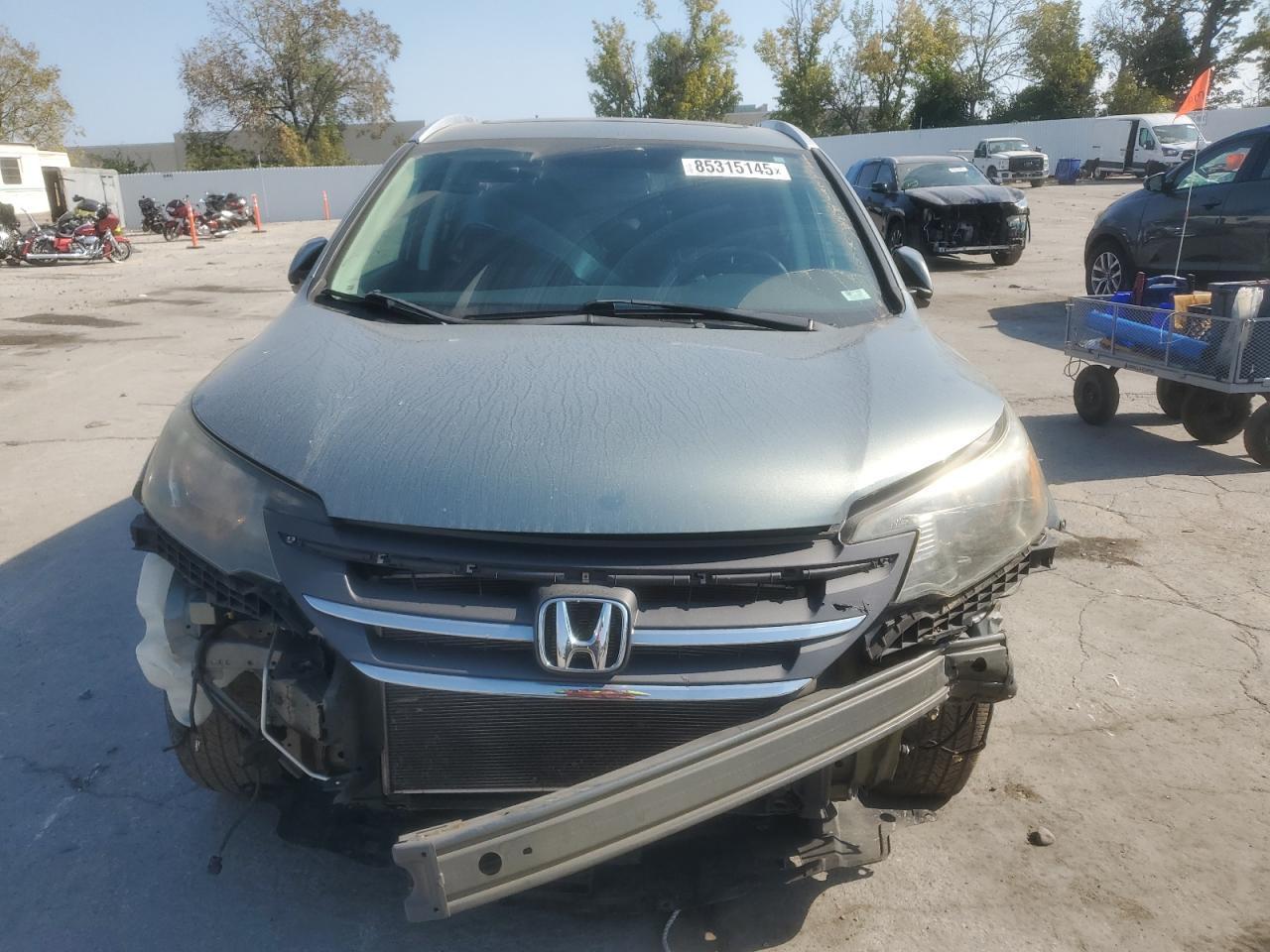 2012 HONDA CR-V