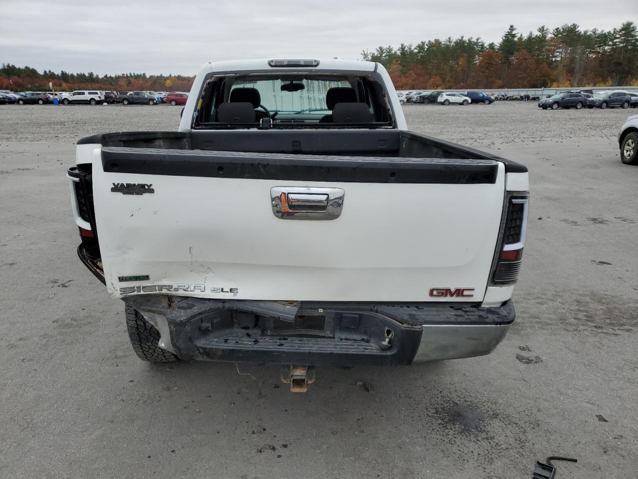2011 GMC Sierra