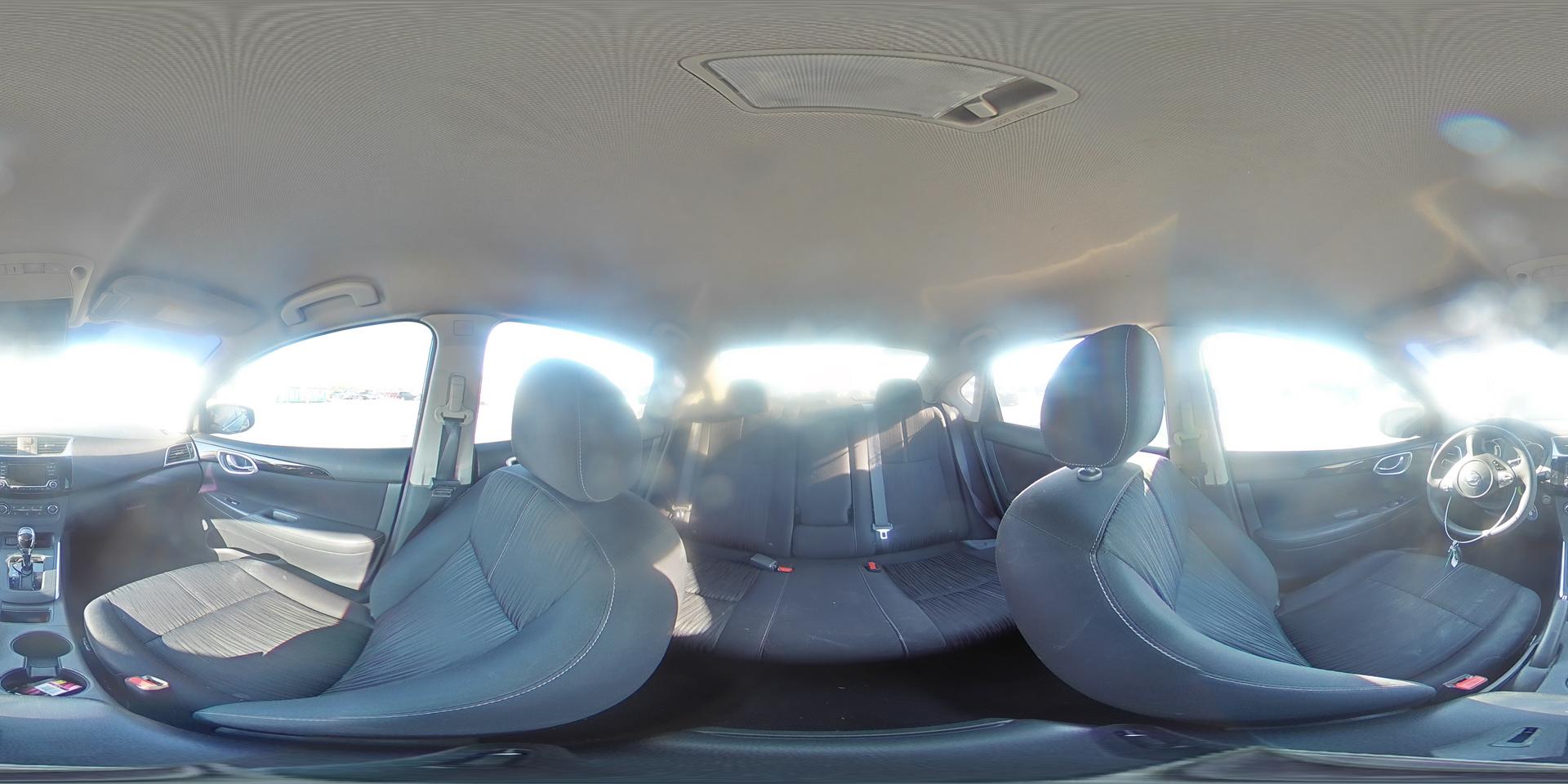 2017 NISSAN SENTRA