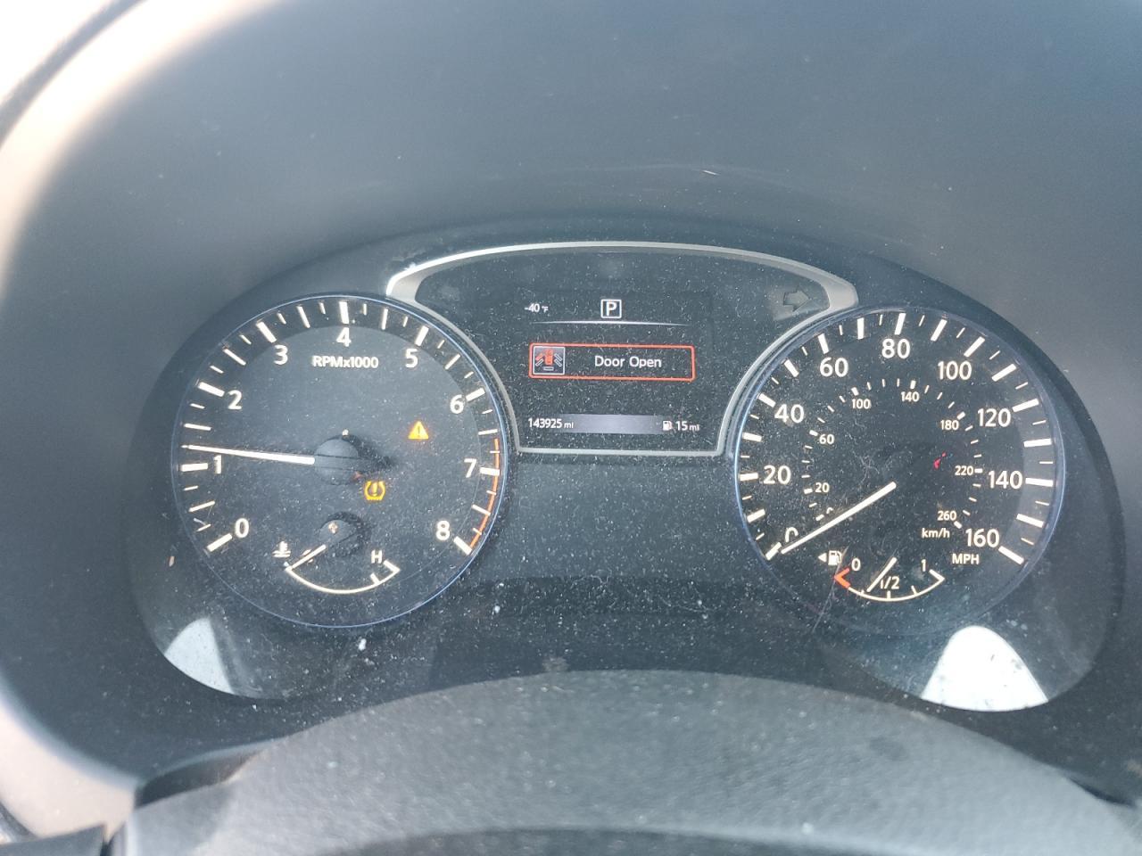 2017 NISSAN ALTIMA