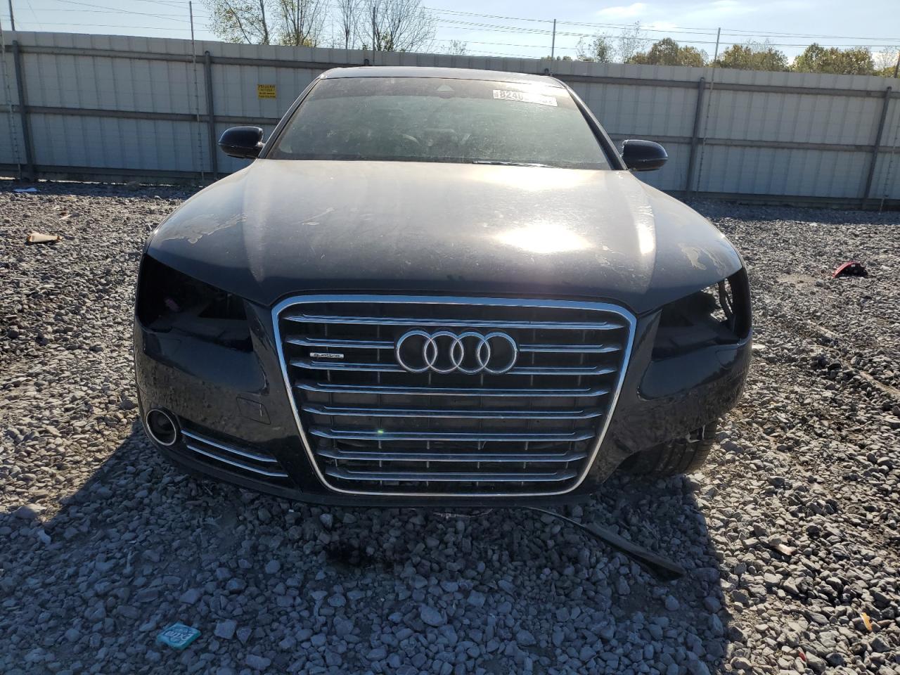 2013 AUDI A8