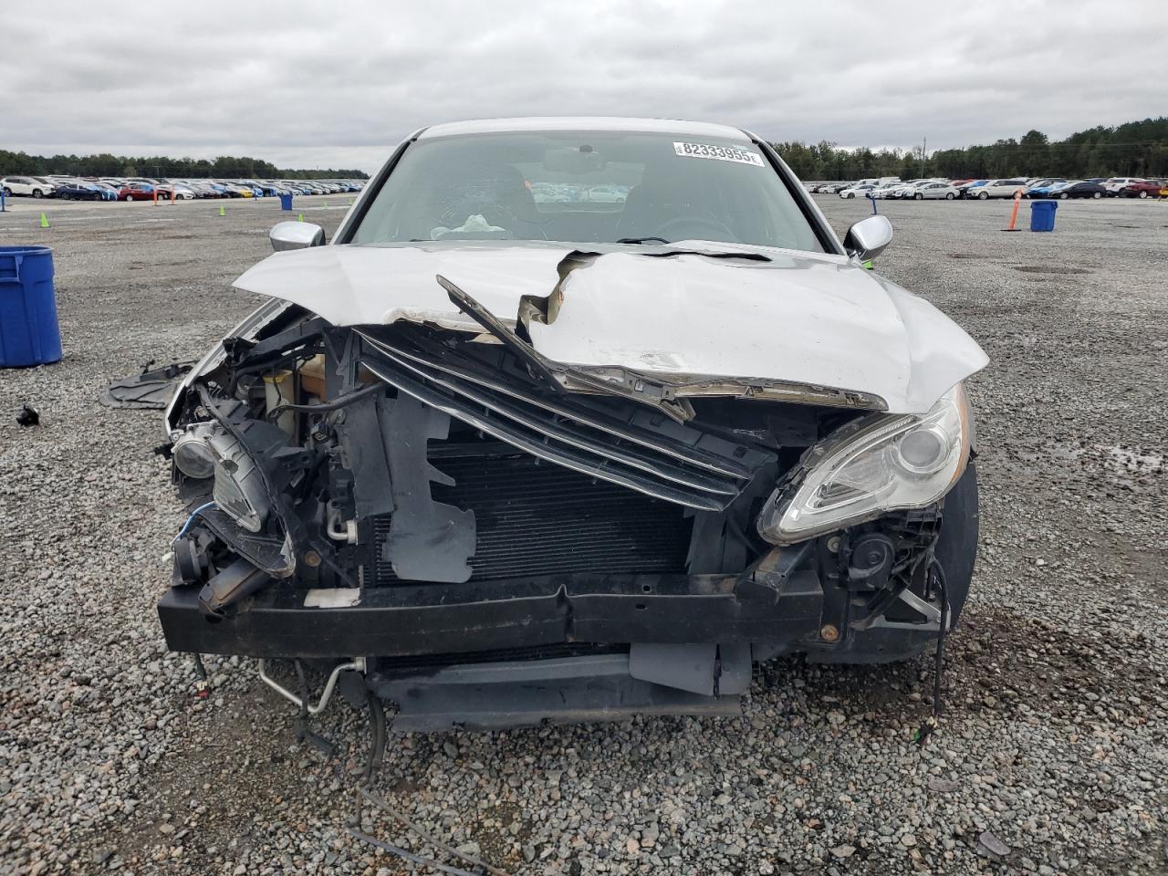 2012 CHRYSLER 200
