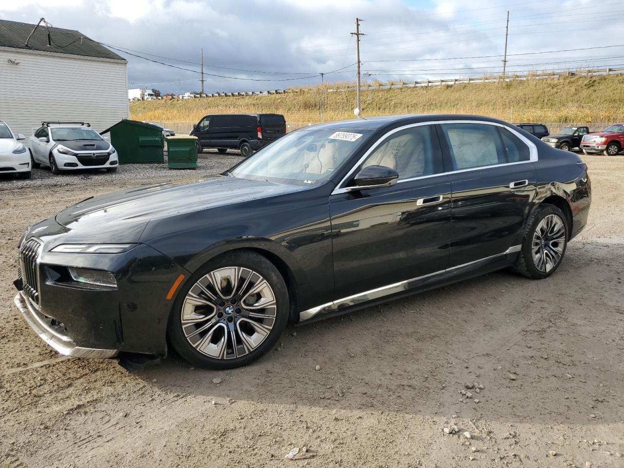 2024 BMW i7