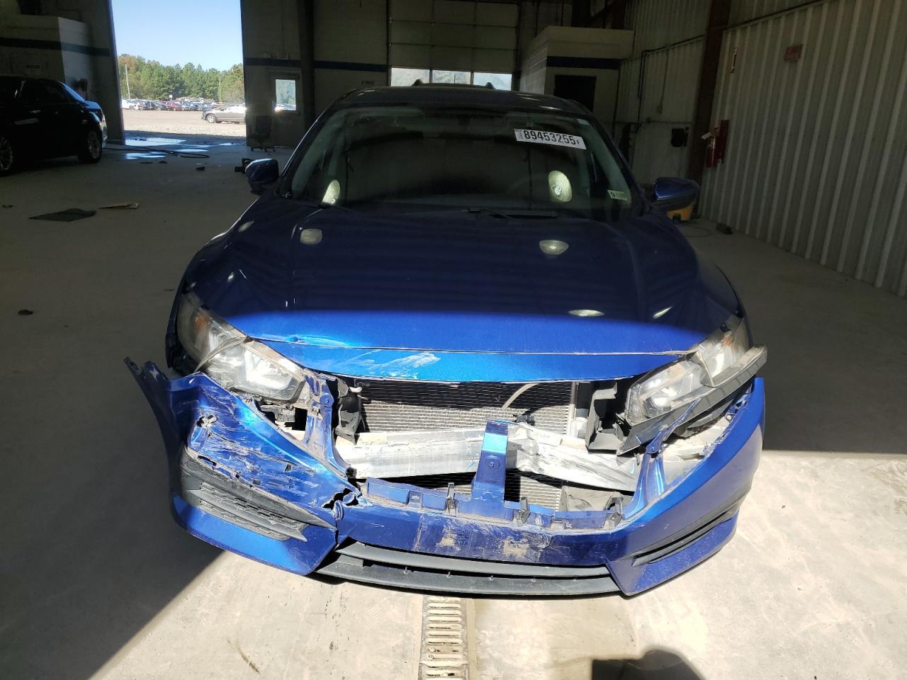 2017 HONDA CIVIC