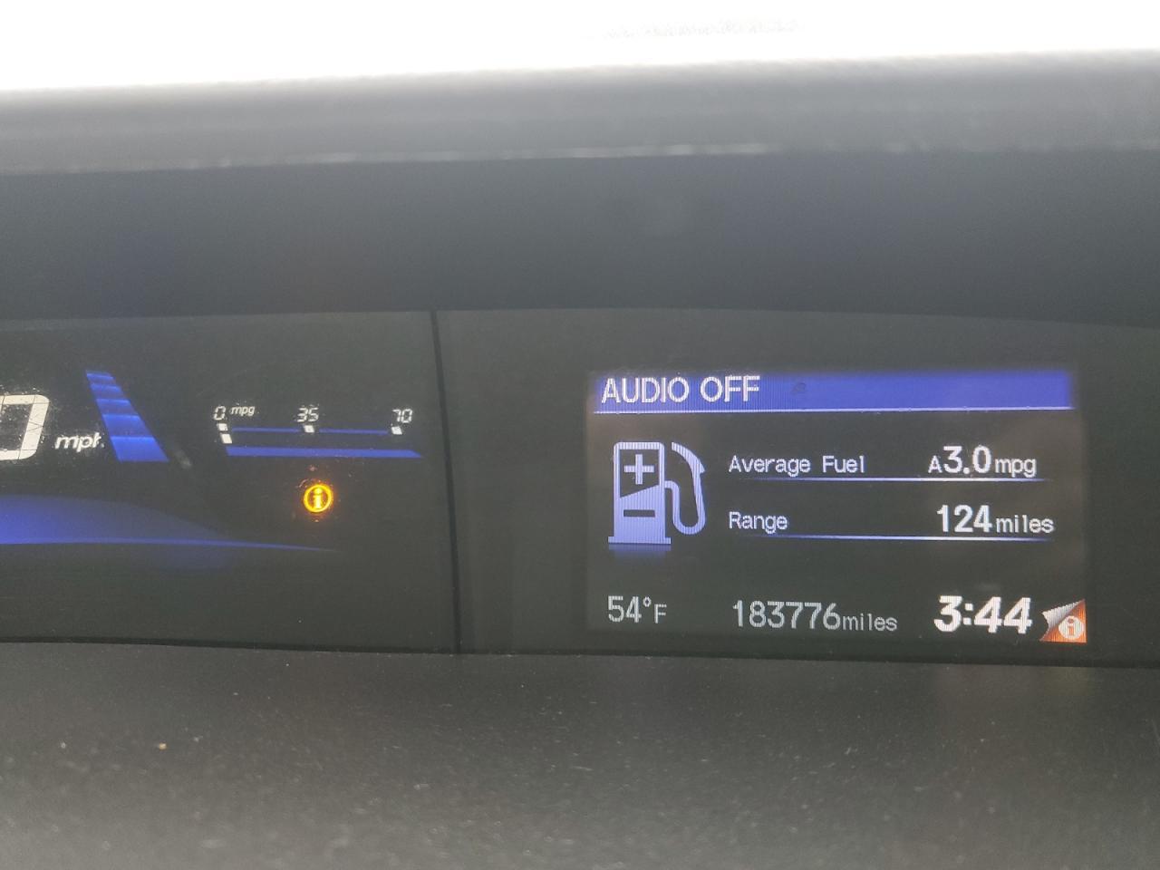 2015 HONDA CIVIC