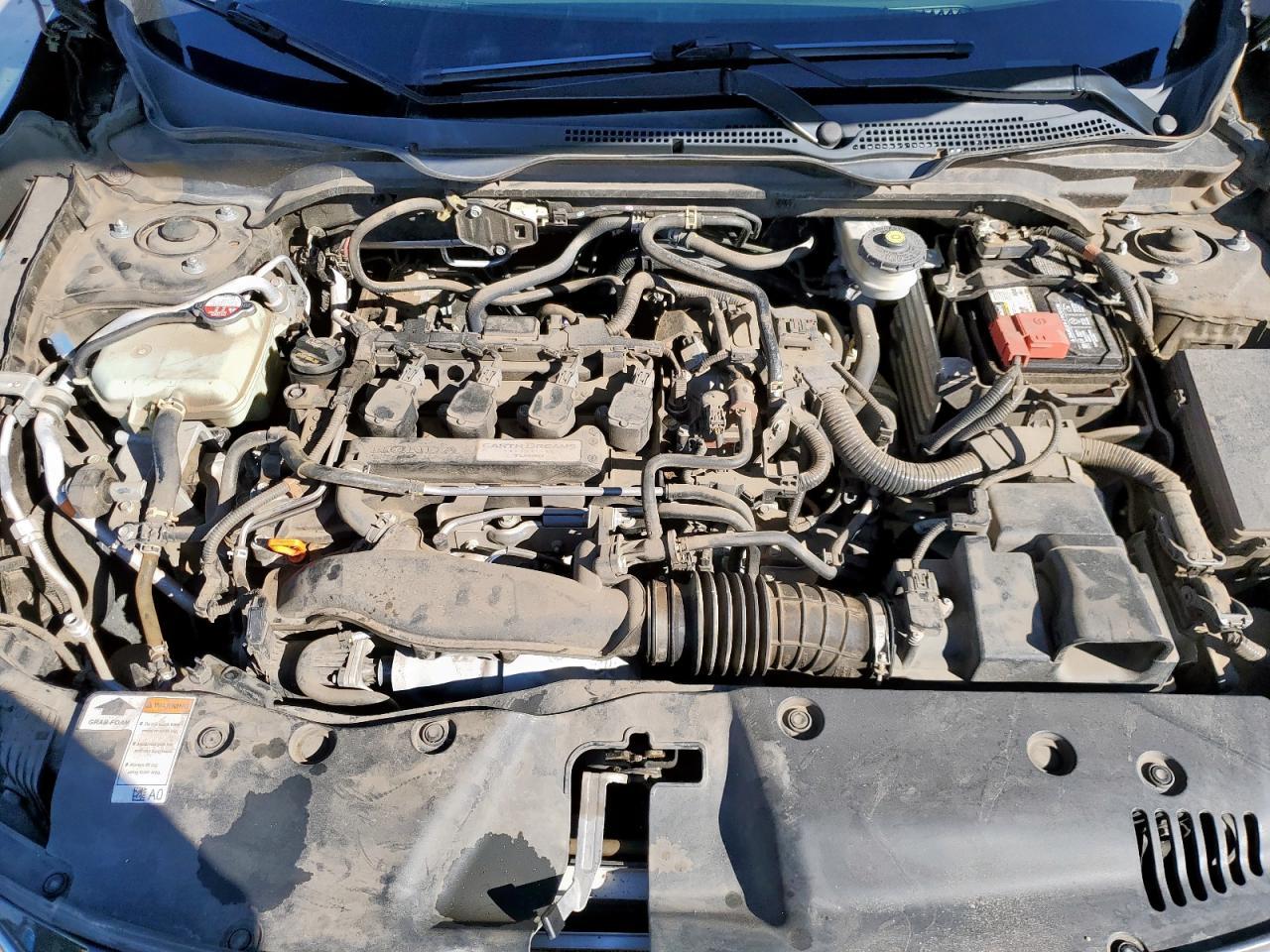 2018 HONDA CIVIC