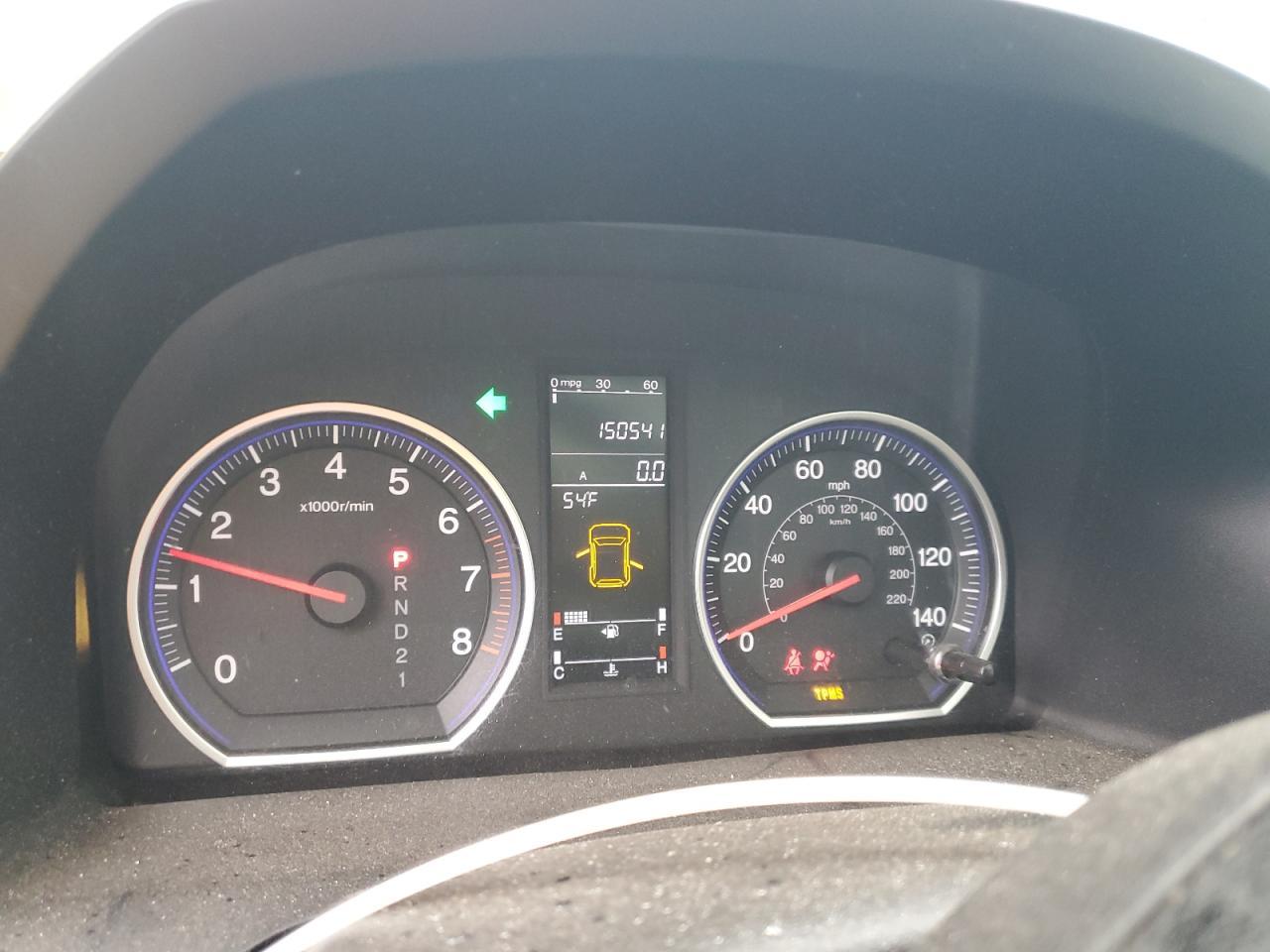 2008 HONDA CR-V