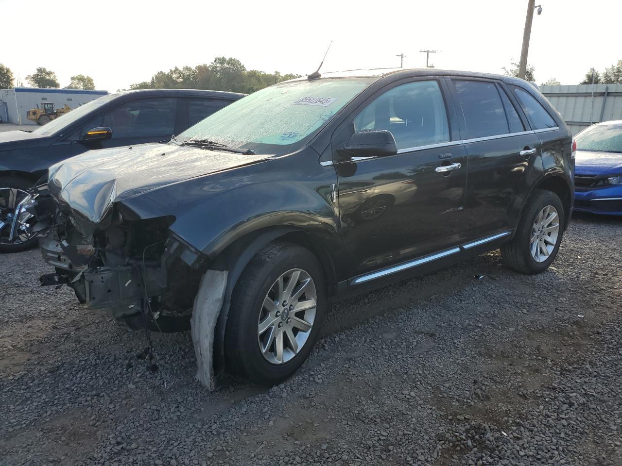 2013 LINCOLN MKX