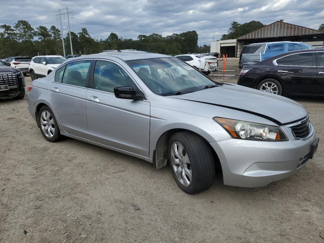 2010 HONDA ACCORD