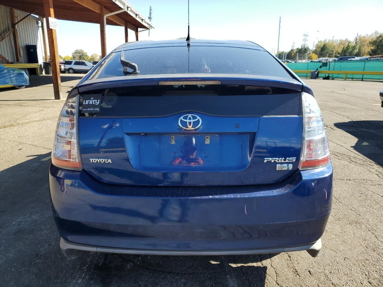2009 TOYOTA PRIUS