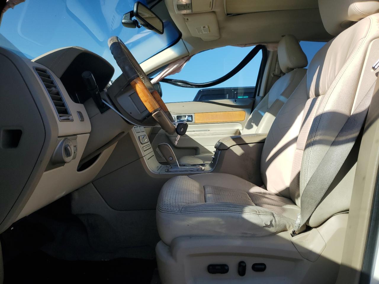 2007 LINCOLN MKX