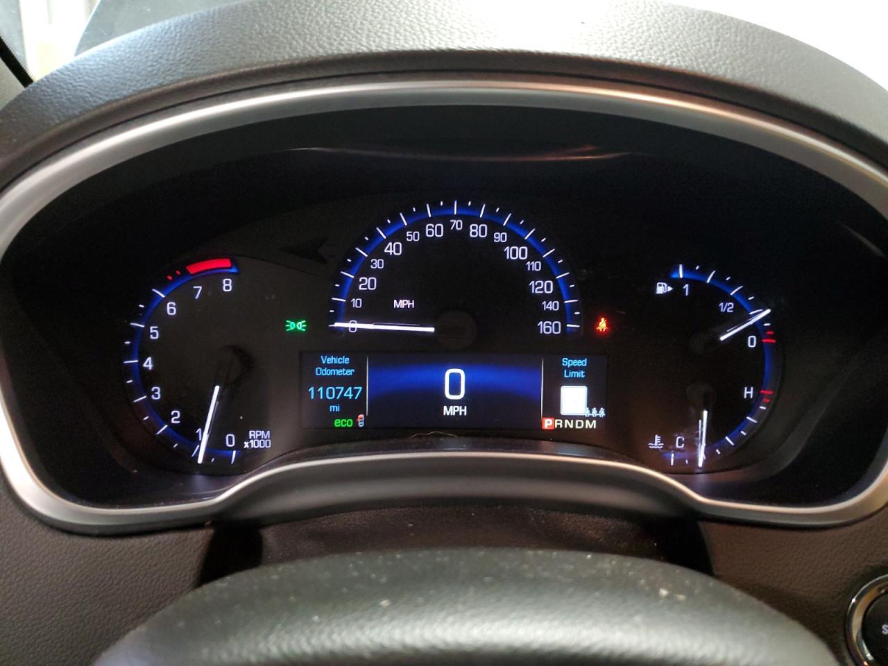 2014 CADILLAC SRX