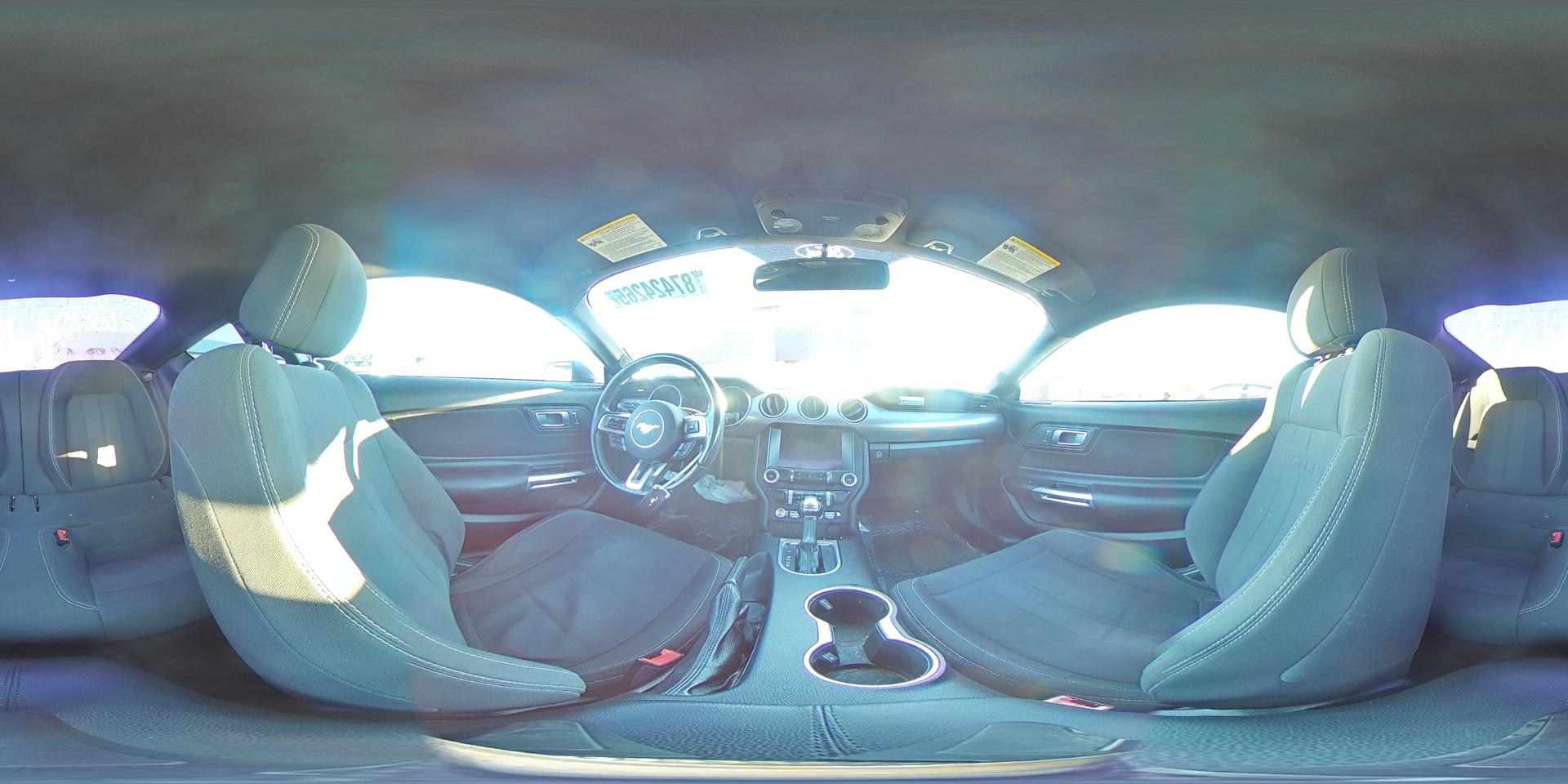 2018 FORD MUSTANG