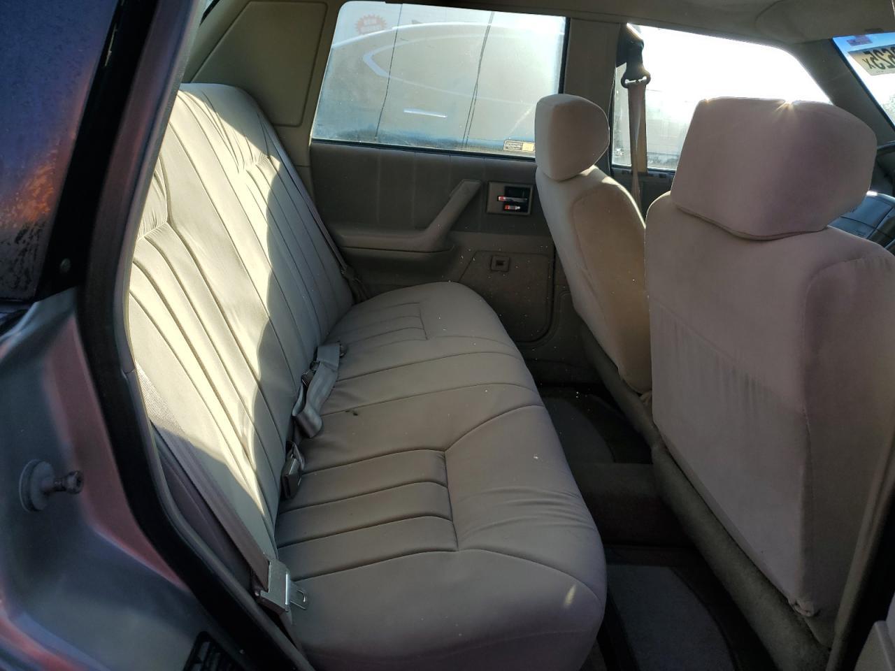 1996 OLDSMOBILE Ciera