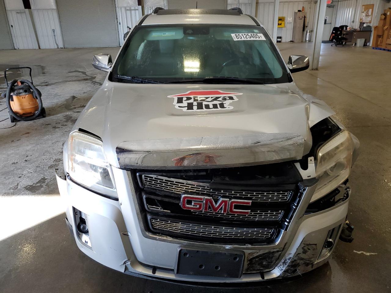 2015 GMC Terrain