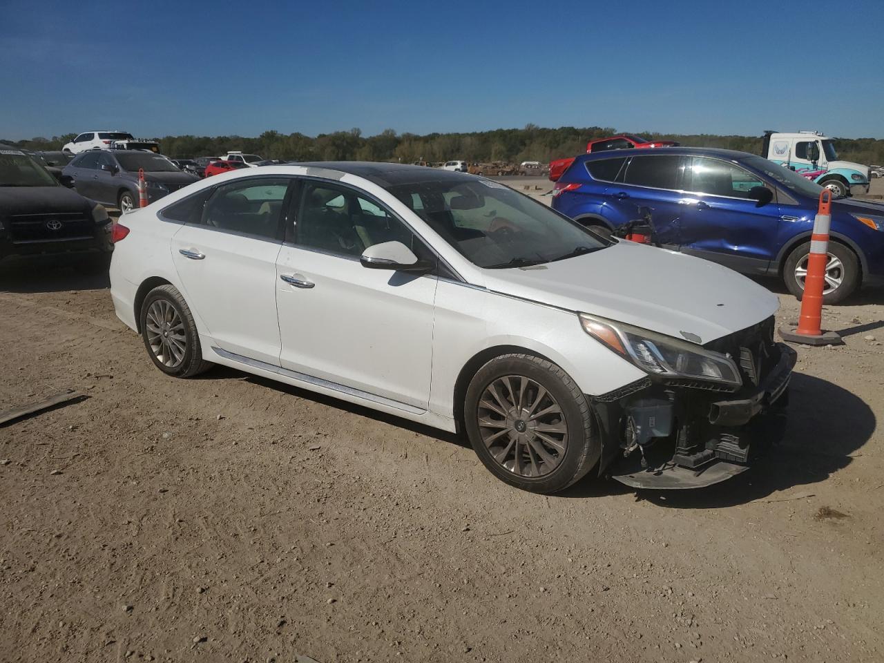 2015 HYUNDAI SONATA