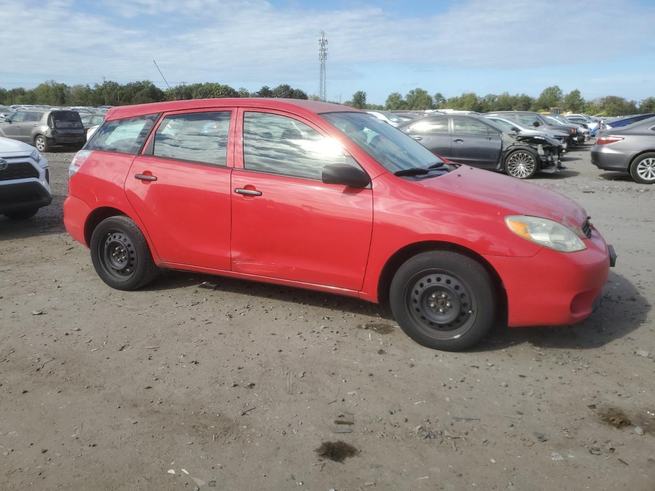 2006 TOYOTA COROLLA