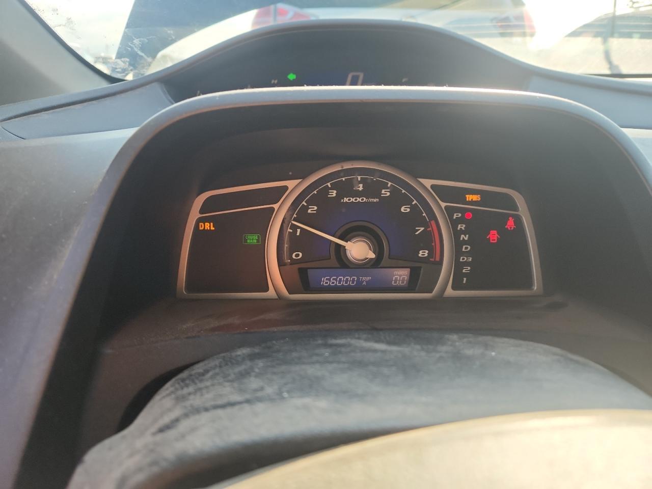 2008 HONDA CIVIC