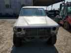 1987 TOYOTA 4Runner
