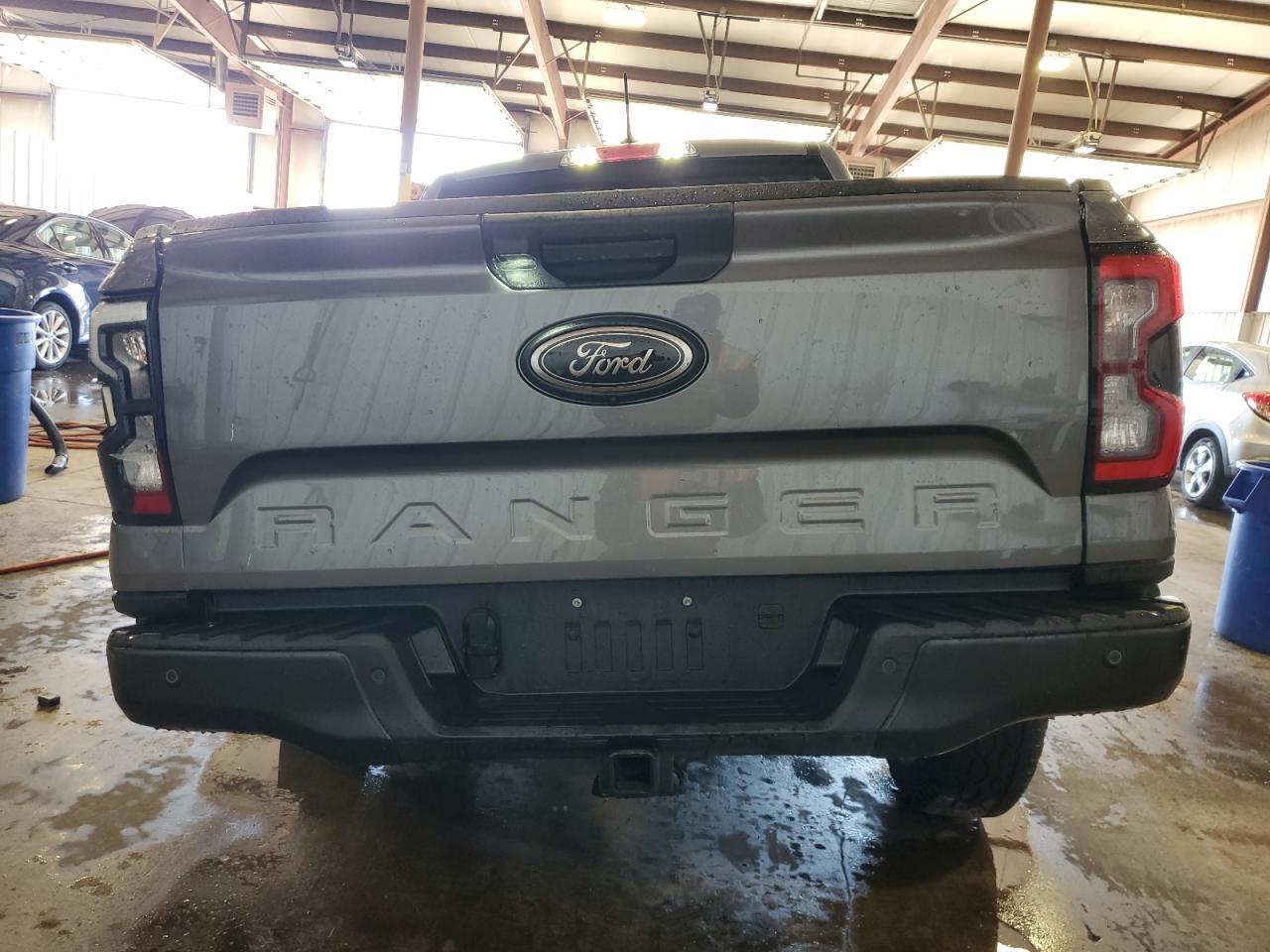 2025 FORD RANGER