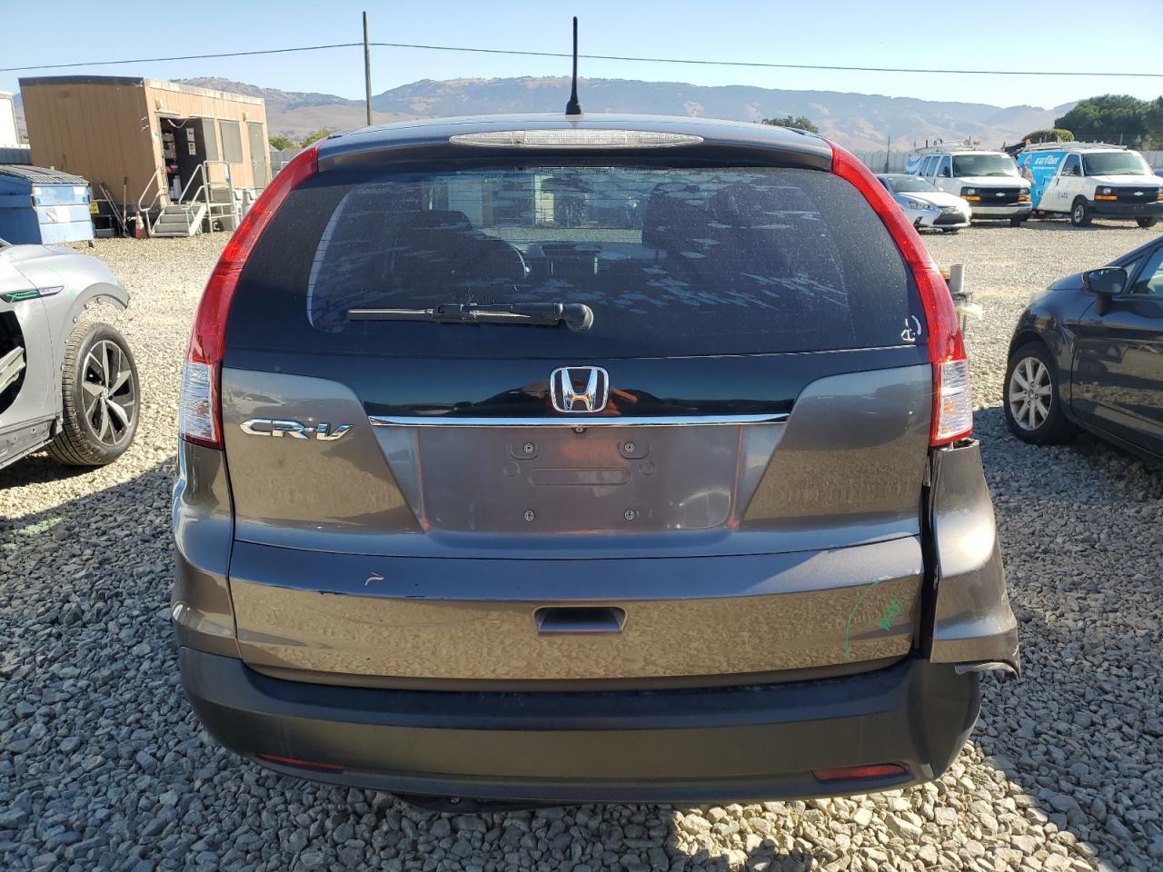 2013 HONDA CR-V
