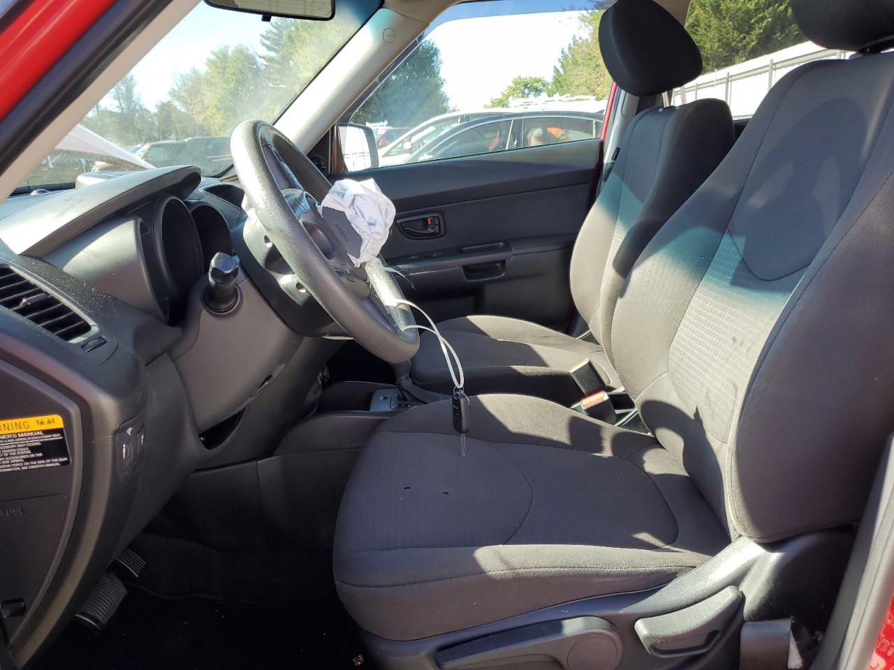 2013 KIA SOUL