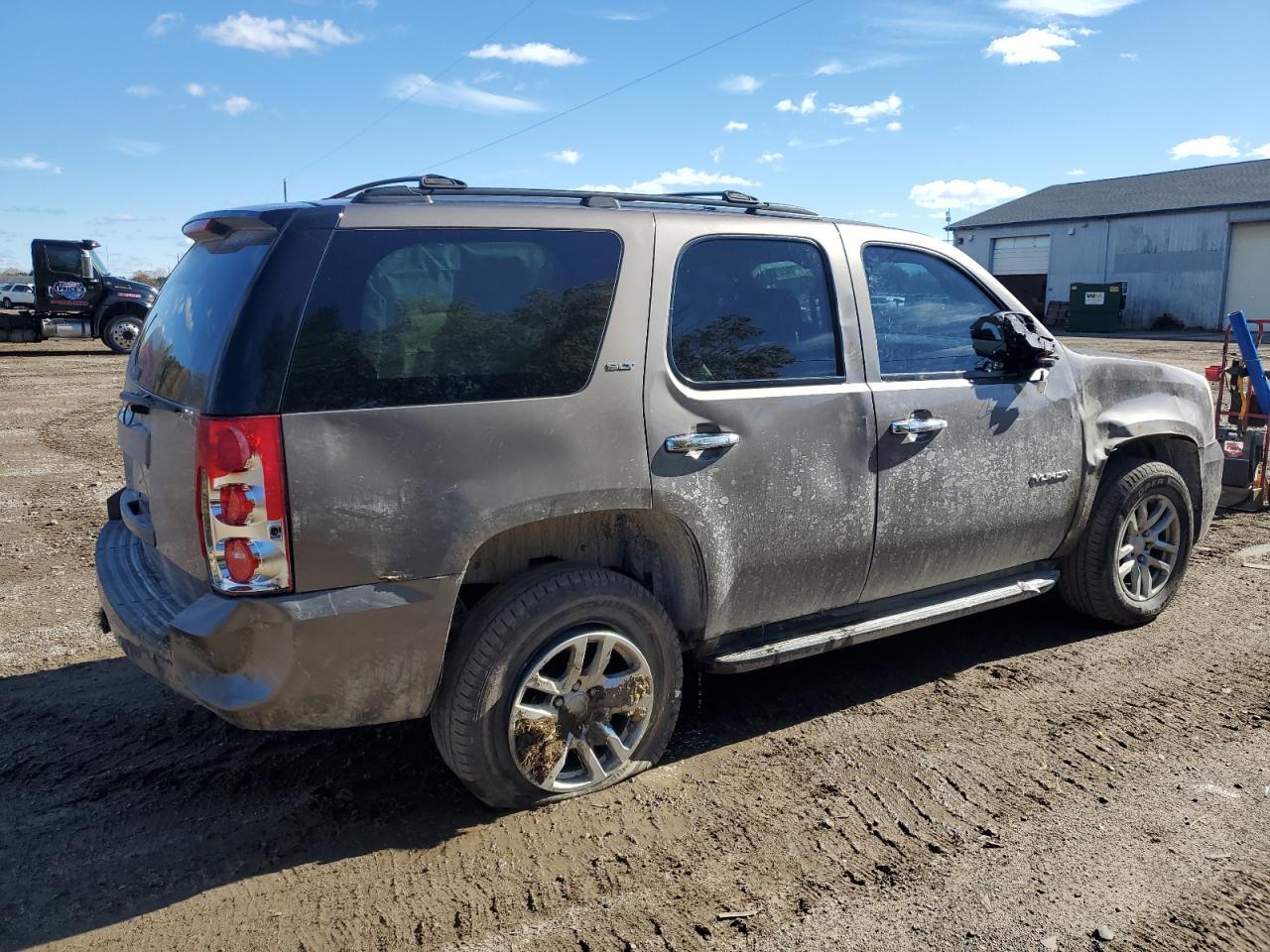 2012 GMC Yukon
