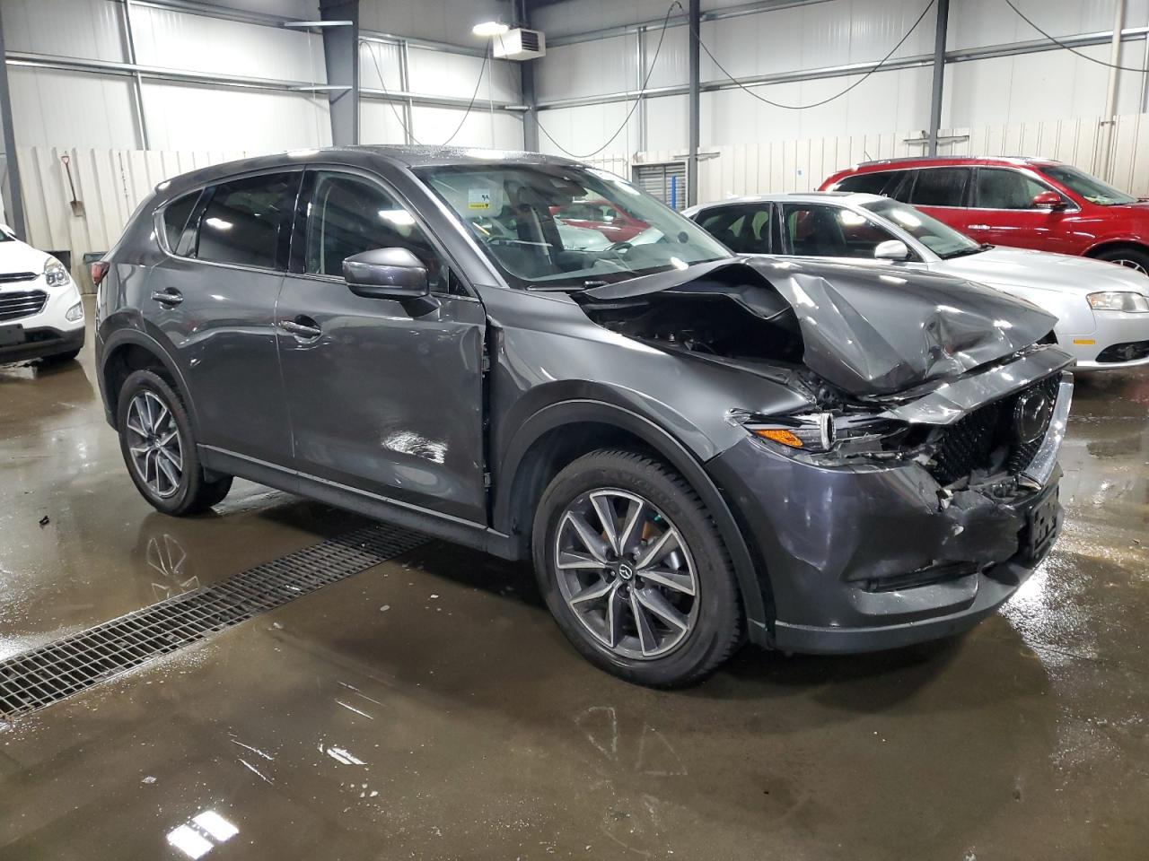 2018 MAZDA CX-5