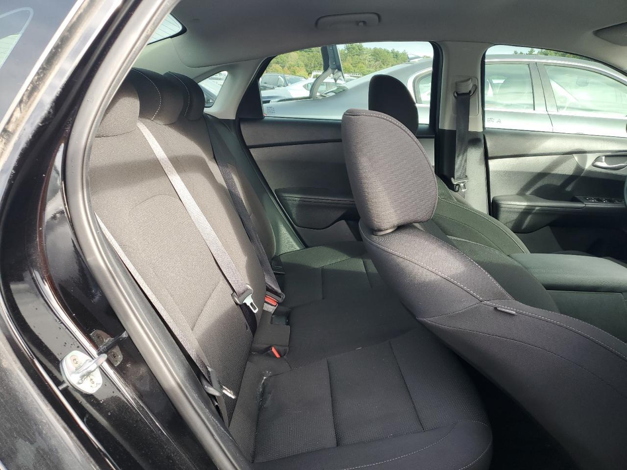 2019 KIA FORTE