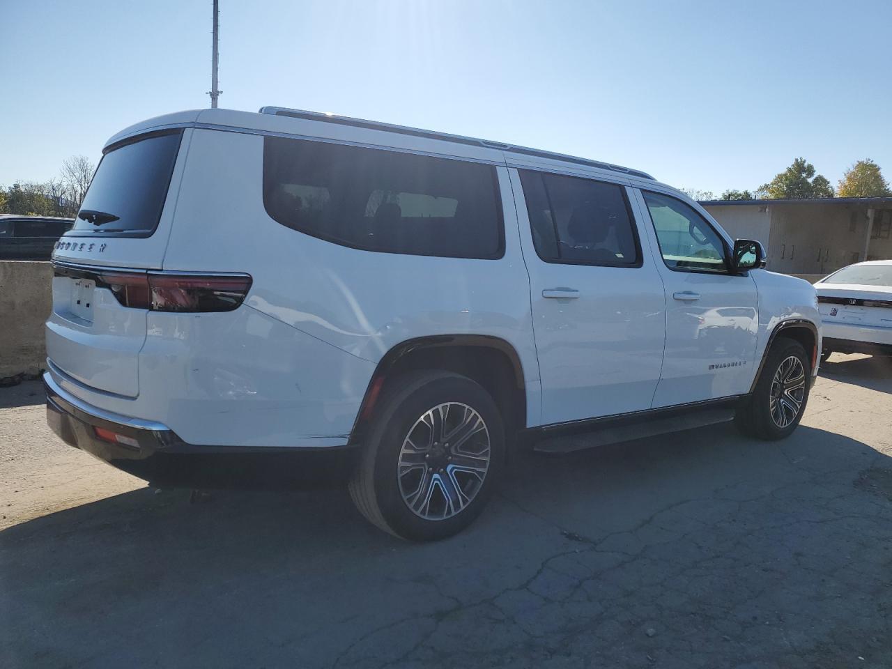 2023 JEEP Wagoneer