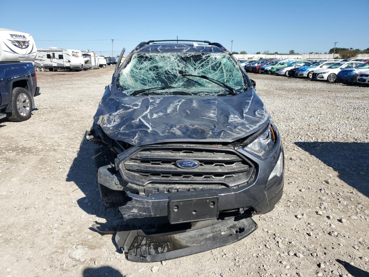 2018 FORD EcoSport