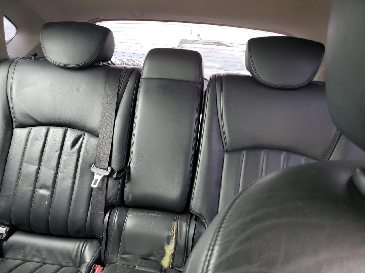 2008 INFINITI EX35