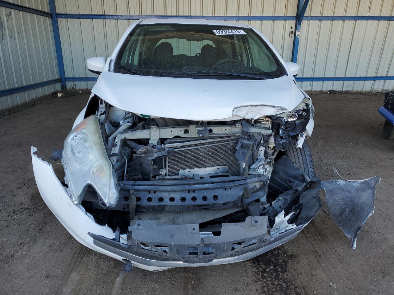 2015 NISSAN Versa Note